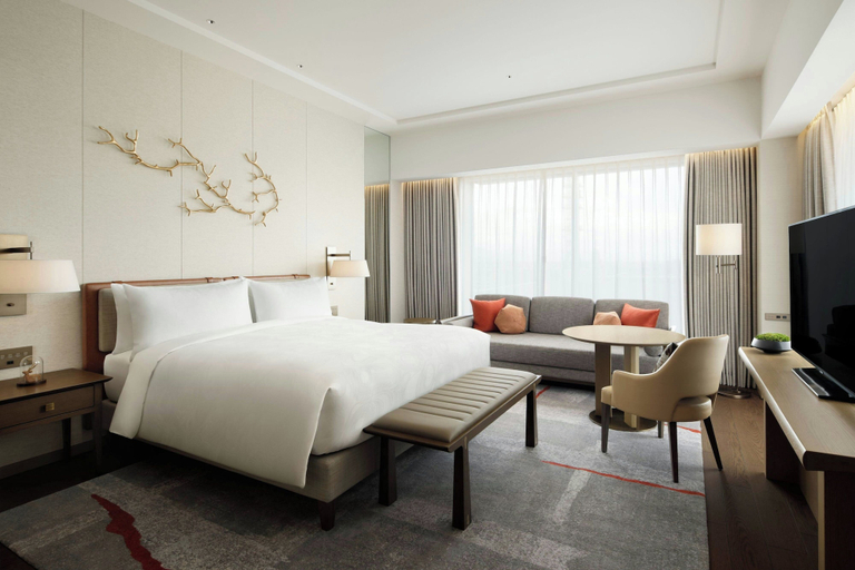 Bedroom 4, JW Marriott Hotel Nara, Nara