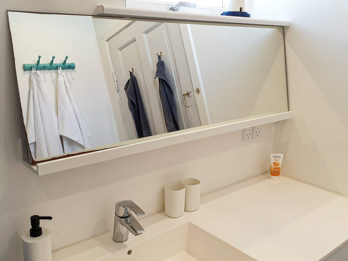 Bathroom 3, Cozy Fjord View Retreat-By Traum, Thisted