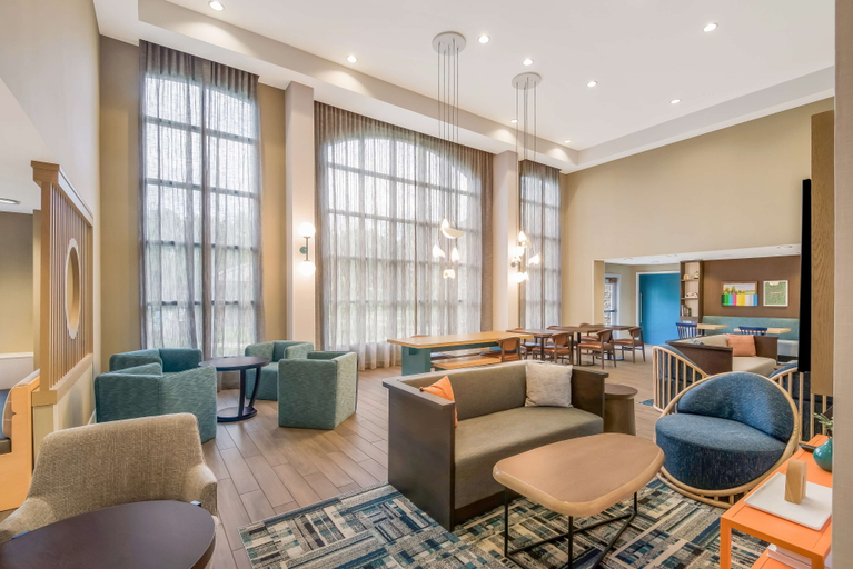 Public Area 2, Sonesta ES Suites Andover Boston, Essex
