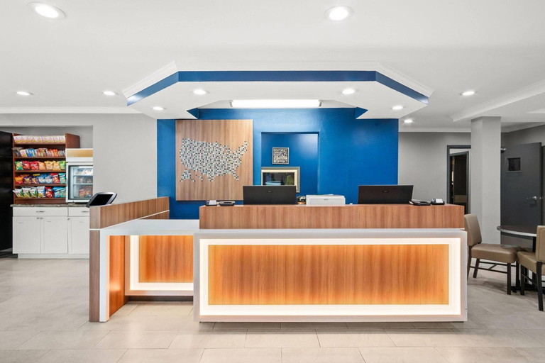 Public Area 2, Microtel Inn & Suites by Wyndham Lexington, Fayette
