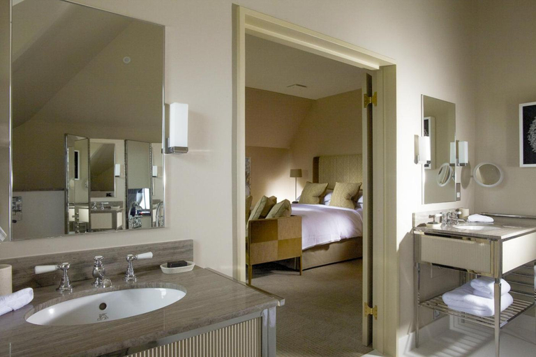 Bathroom 4, Cliveden House, Buckinghamshire