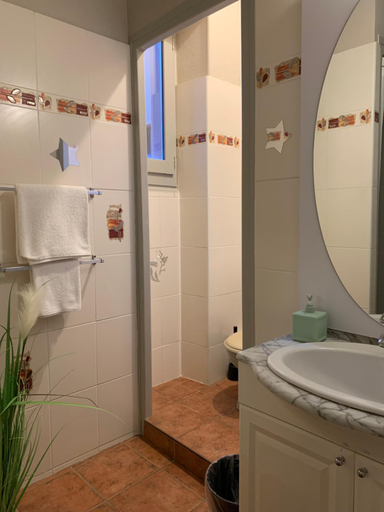 Bathroom 5, L'Embleme Boutique Hotel, Isère