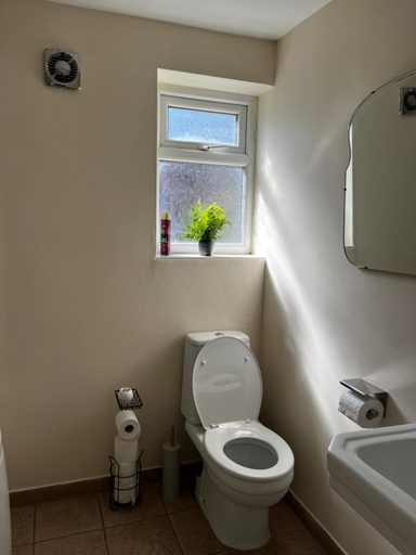Bathroom 2, Albany House, London