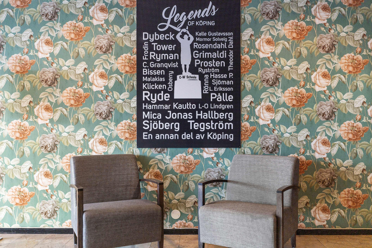Public Area 3, Best Western Hotel Scheele, Köping