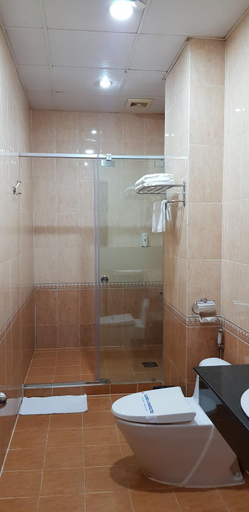 Bathroom 5, Linh Phuong 1 Hotel, Ninh Kiều