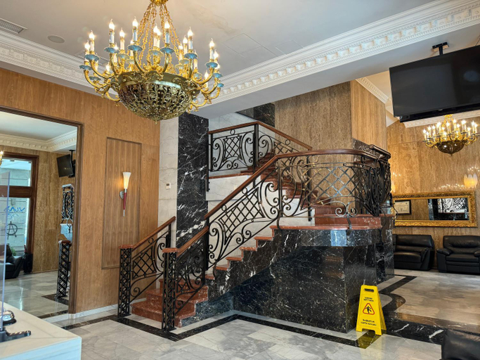 Public Area 3, Redline Hotel, Tbilisi