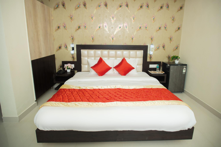Bedroom 3, vee suites, Bangalore