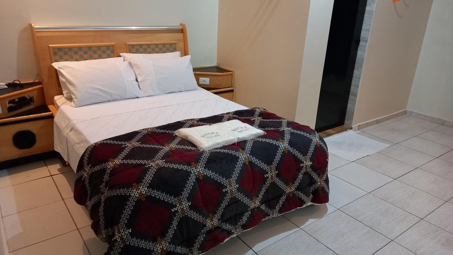 Bedroom 5, Hotel Dalias, Guarulhos