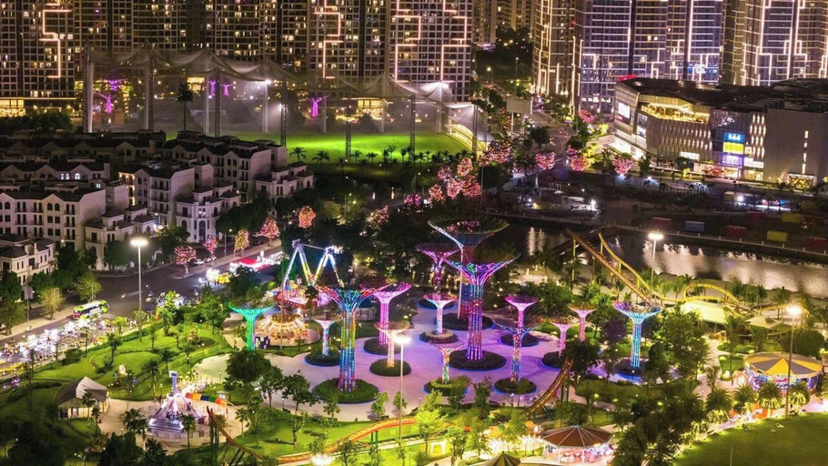 Others 5, Vinhomes Grand Park Luxury Apartments, District 9