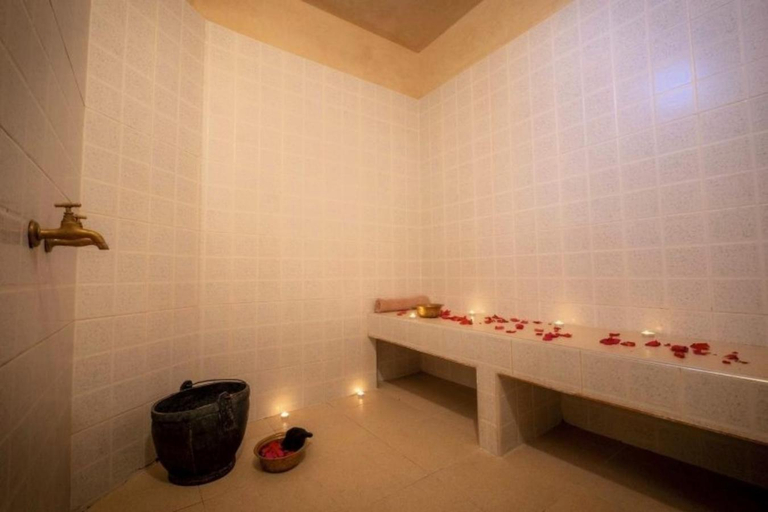Bathroom 3, Riad Vilamoura & SPA, Marrakech