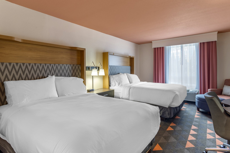 Holiday Inn Atlanta-Gas South Arena Area by IHG - Tap to explore photos