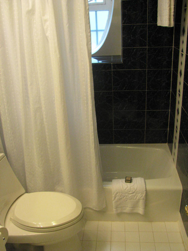 Bathroom 4, Fitzpatrick Grand Central Hotel, New York