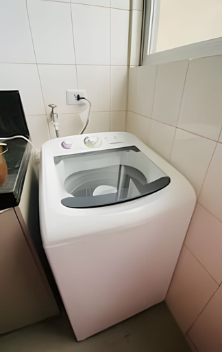 Bathroom 3, APTO prox Ponte amizade 5 pessoas com AC, Foz do Iguaçu