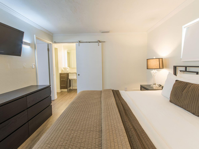 Bedroom 2, Hibiscus Suites - Sarasota, Sarasota