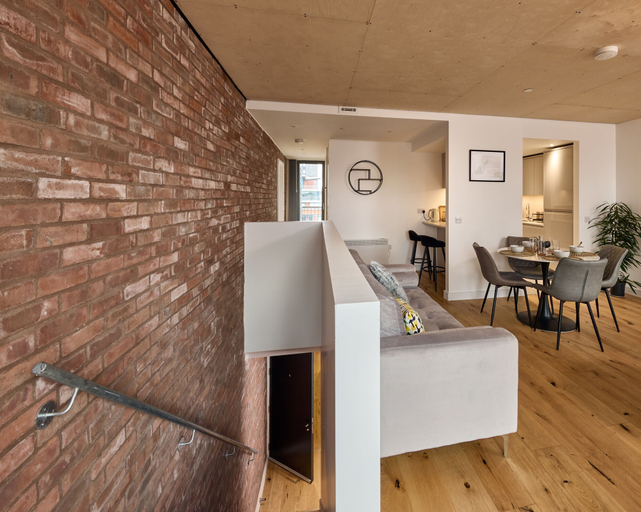 Room 5, Elegance in Northern Quarter, Manchester