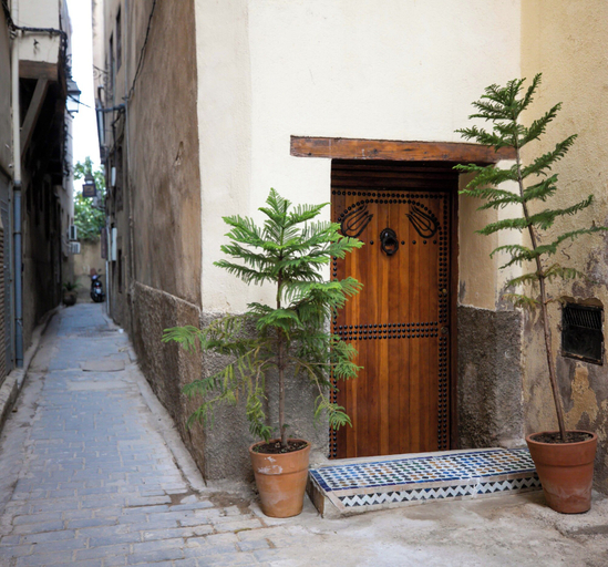 Exterior & Views, riad dar jeanne, Fès