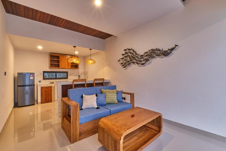 Bedroom 2, Sky Blue Villa Ubud, Gianyar