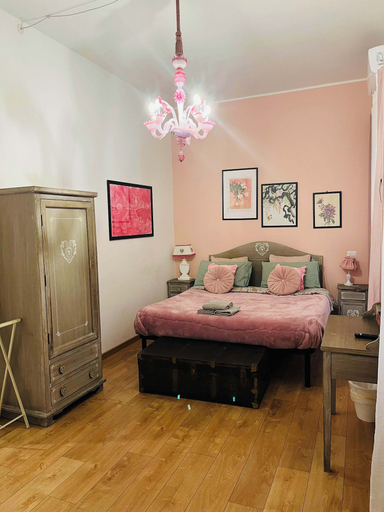 Bedroom 3, La piazzetta delle regine, Roma