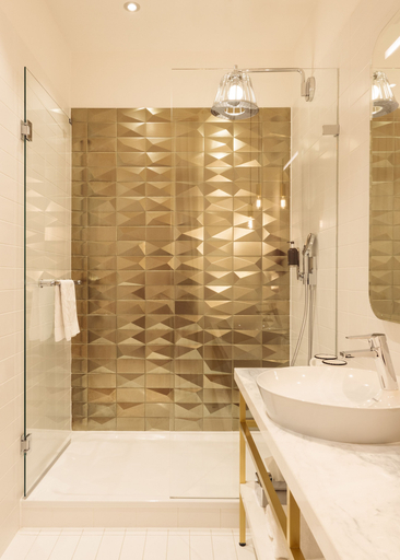 Bathroom 4, Hotel Schani Salon, Wien