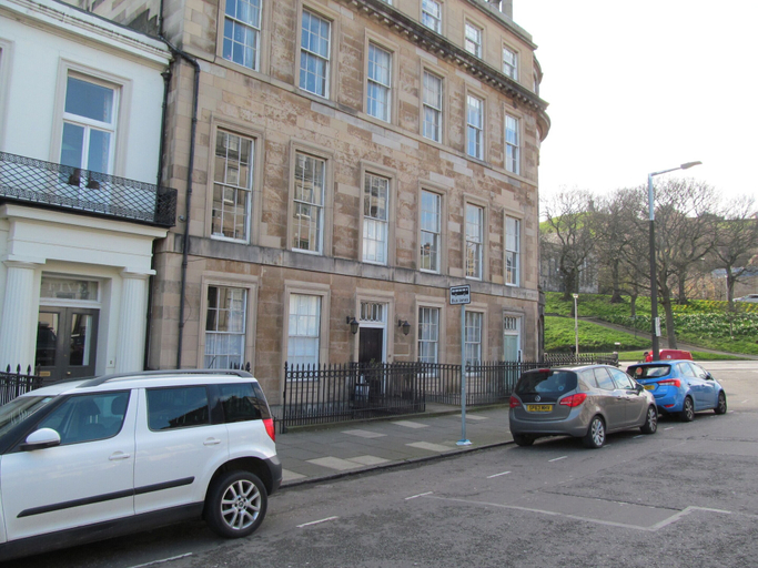 Exterior & Views 2, Lantern Guest House, Edinburgh