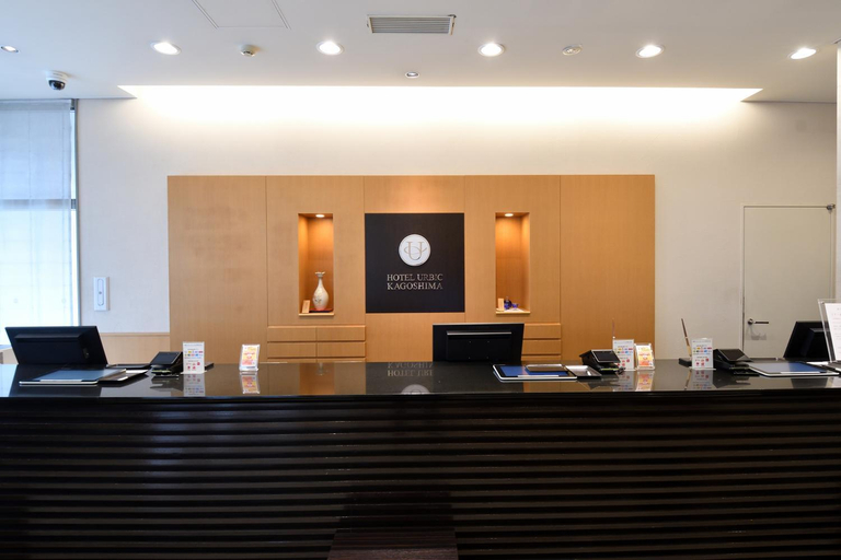 Public Area 2, Hotel Urbic Kagoshima, Kagoshima