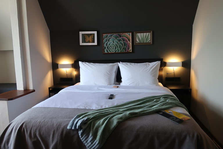 Bedroom 3, Lodge Boutique Hotel Kuhlungsborn, Rostock