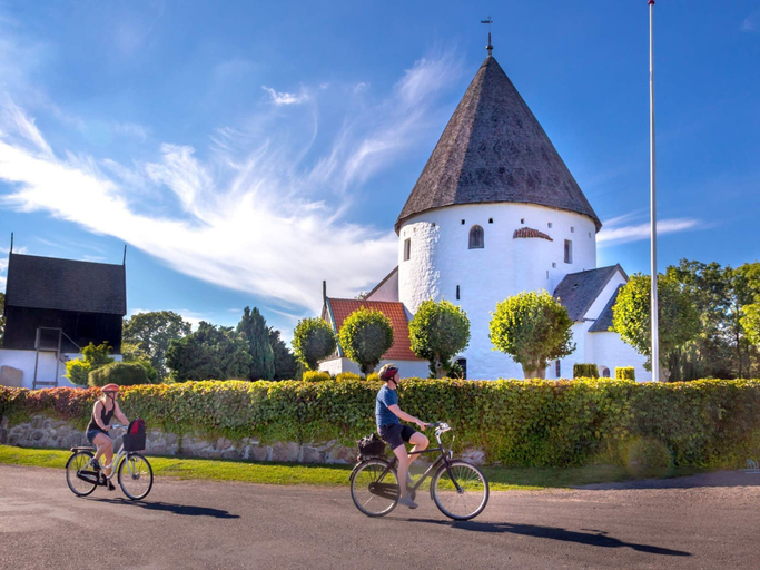 Exterior 4, 2 Person Holiday Home in Gudhjem, Bornholm