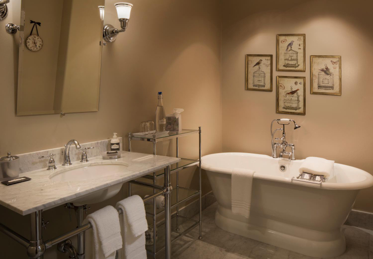 Bathroom 4, Enchanté Boutique Hotel, Santa Clara
