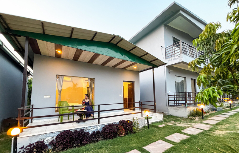 Exterior & Views 2, THE CORBETT GRACE RESORT, Nainital