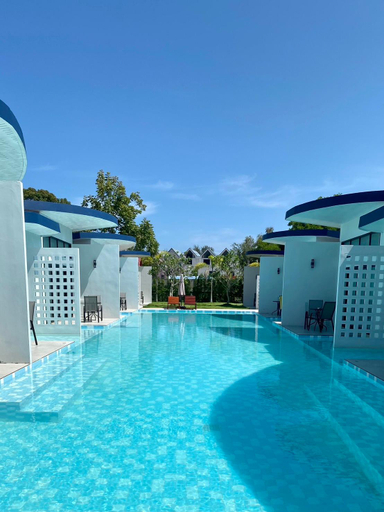 Sport & Beauty 2, BLUE BA YOU RESORT, Blue Bay You Resort, Mueang Krabi