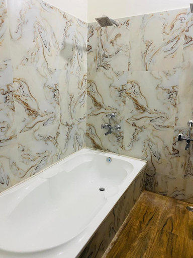 Bathroom 4, Prem Homestay, Chhatarpur
