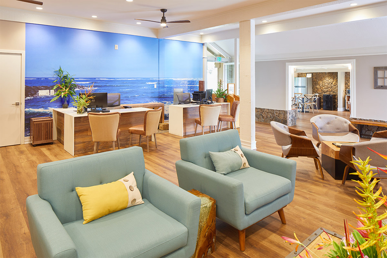Public Area 2, The ISO Hotel, Trademark Collection By Wyndham, Kauai