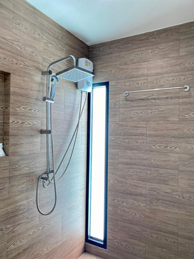 Bathroom 4, Blue Bay You Resort, Mueang Krabi