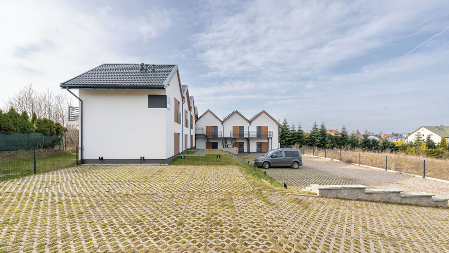 Exterior & Views 3, Apartamenty Sun & Snow The One, Gryfice