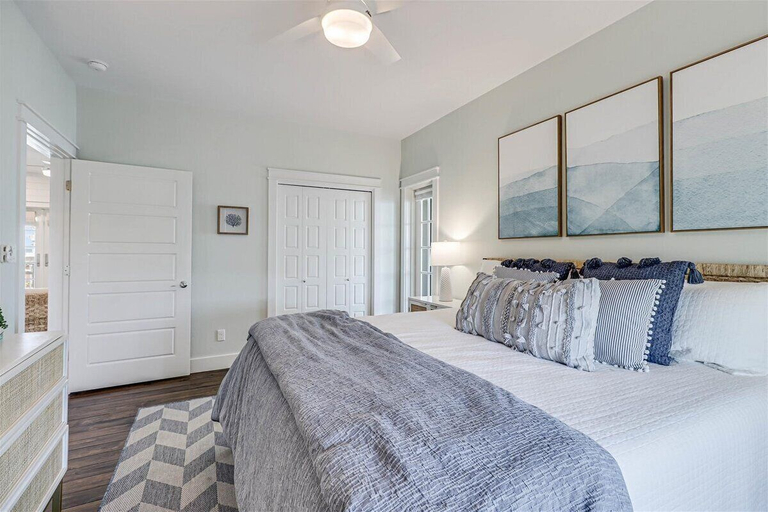 Bedroom 3, Ships and Giggles 276 HI, Nueces