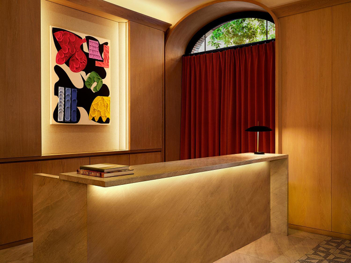 Public Area 4, The Moore, a Member of Design Hotels, New York