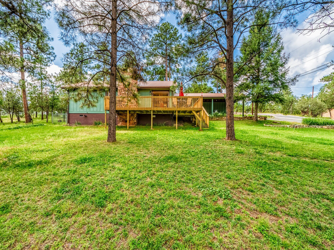 Exterior & Views 2, Texas Trio by Ruidoso Vacation Rentals, Lincoln