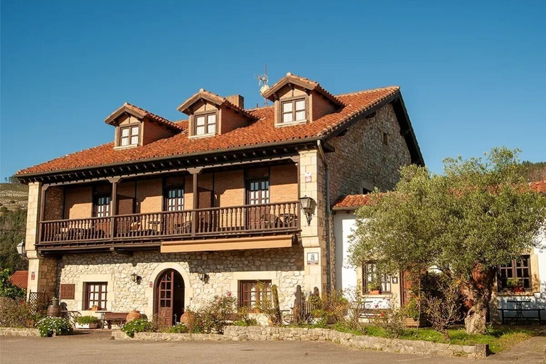 Exterior & Views 2, Trisileja en Posada la Busta, Cantabria