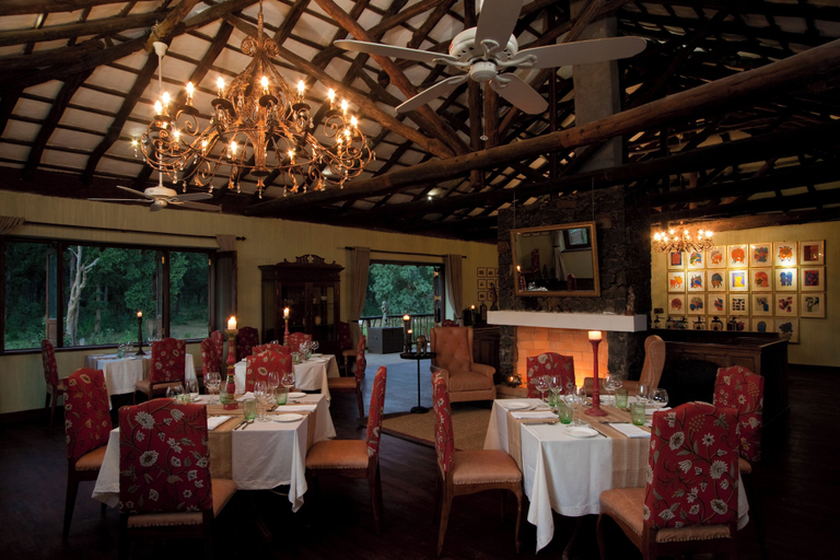 Food & Drinks 5, Samode Safari Lodge, Umaria