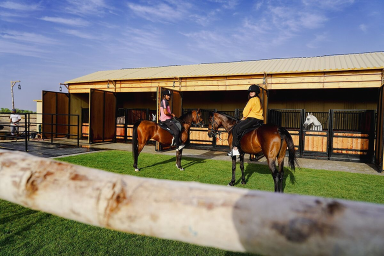 Exterior & Views 2, Al Marmoom Oasis Bedouin Tent Experience, Dubai