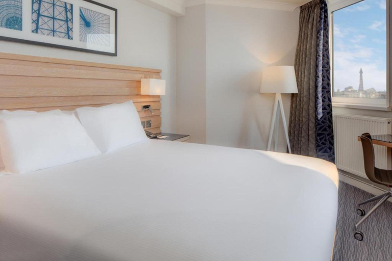 Bedroom 3, Grand Hotel Blackpool, Blackpool
