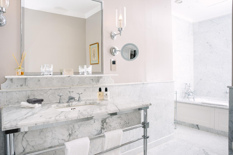 Bathroom 4, Cliveden House, Buckinghamshire