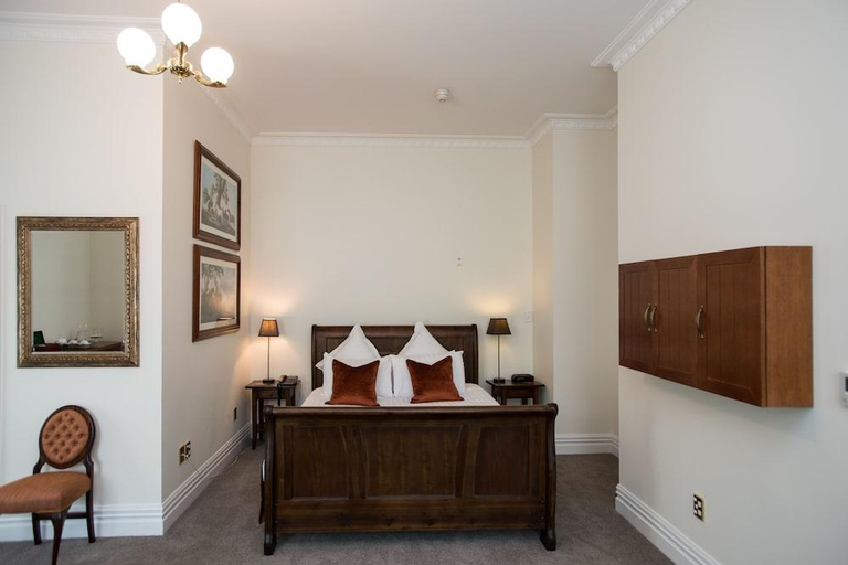 Bedroom 3, Mangapapa Hotel, Hastings city