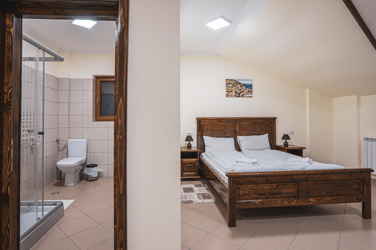 Bedroom, Hotel Rabbit Bran, Moieciu De Jos