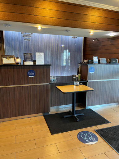 Public Area 2, Baymont by Wyndham Chambersburg, Franklin