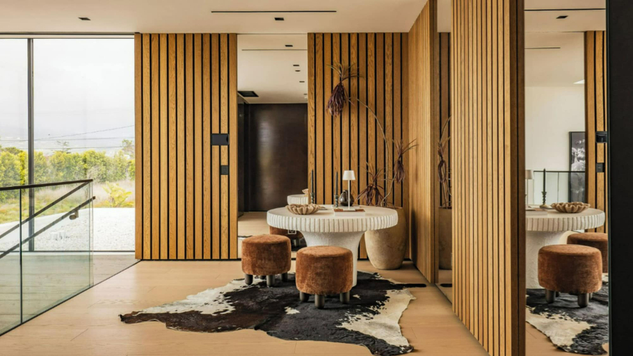 Bathroom 3, The Dume Legacy, Los Angeles