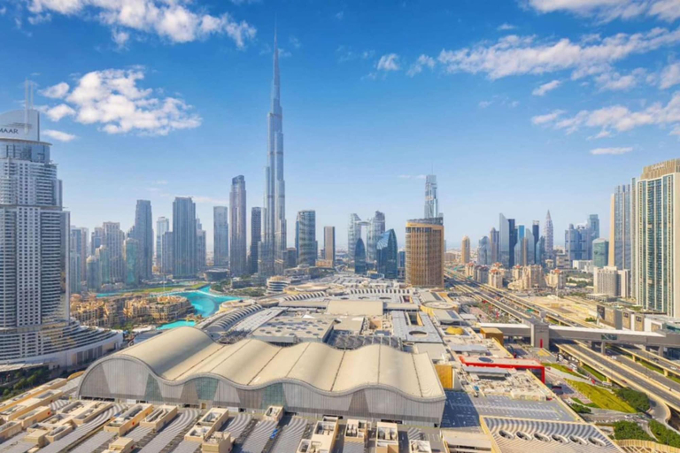 Room 3, Manzil - 2BR Burj View Connected to Dubai Mall, Dubai