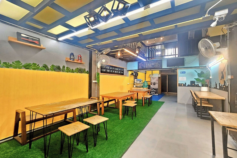 Food & Drinks 5, Me U Hostel, Muang Chiang Mai