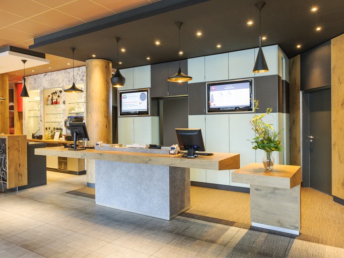 Public Area, ibis Hannover City, Region Hannover