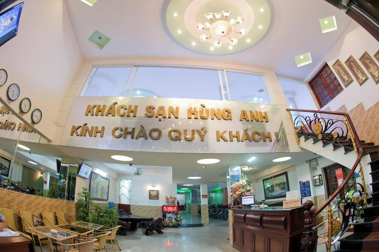 Food & Drinks 5, Hung Anh Hotel, Tân Bình